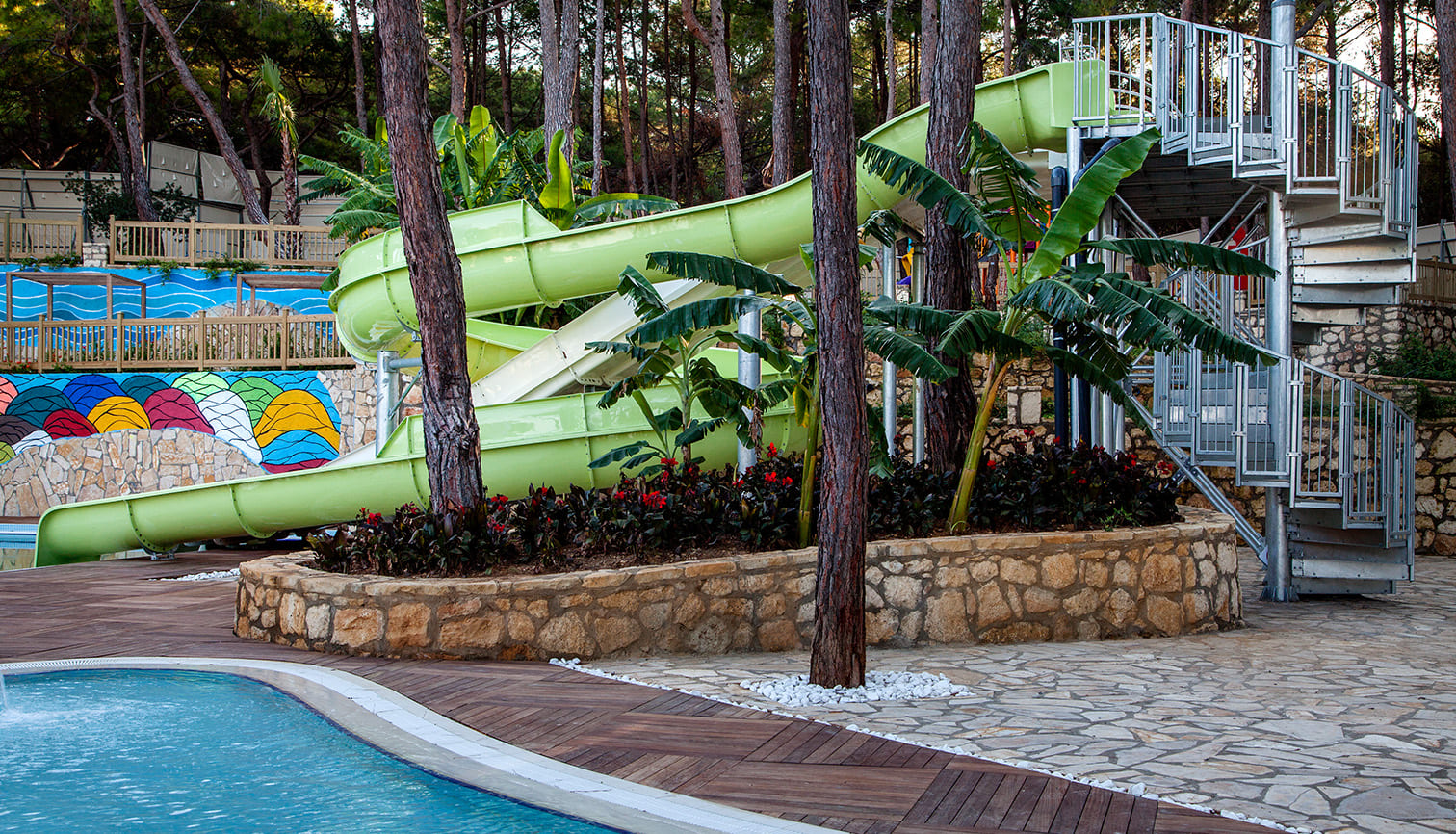 Aquapark — 2